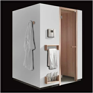 Сауна 130х150 см One Carmenta OHS3-19