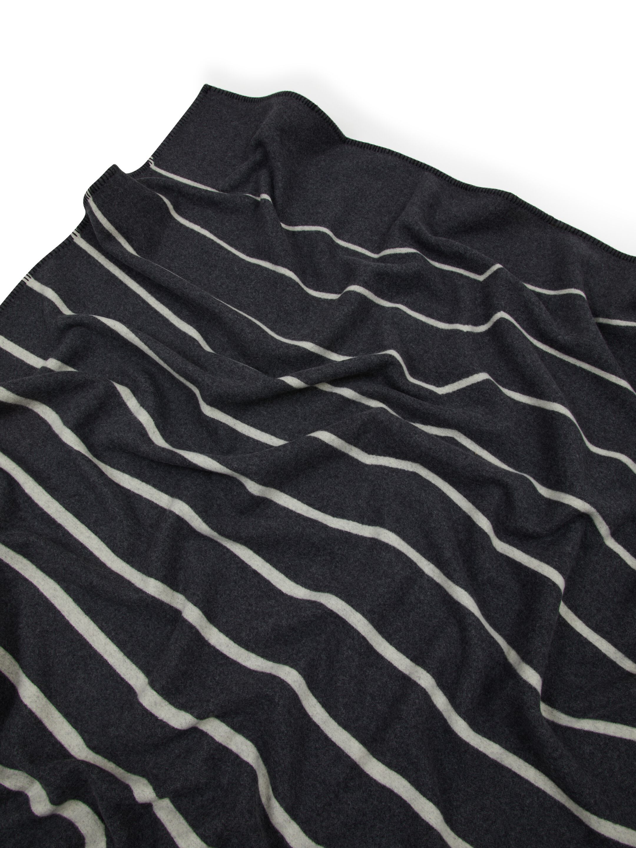 Plaid double face in lana merino e cashmere Lanerossi Оптическая ARCH-00093787 - Вид №14