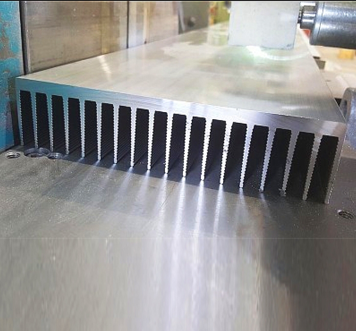 1526 Профиль алюминиевый 172мм * 41мм * 6,5кг LAB.Space  - Вид №2