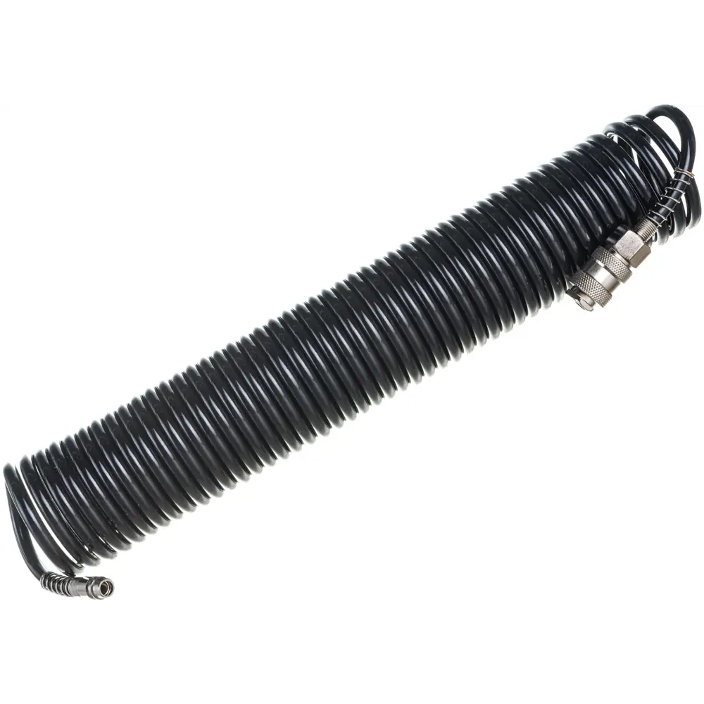 Шланг для компрессора спиральный Pegas Pneumatic 4920 5x8 мм 10 м STLM-2023894