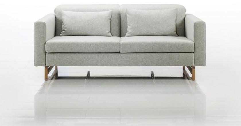 brühl 2-местный диван-кровать из ткани Embrace sun-id-1349904 - Вид №2