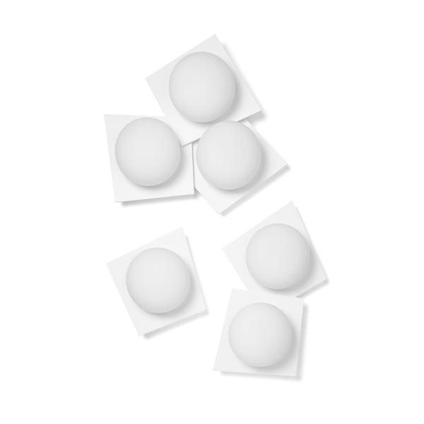 Гипсокартон светодиодный потолочный светильник Tecnico Cicladi ARCH-00017908 - Вид №1