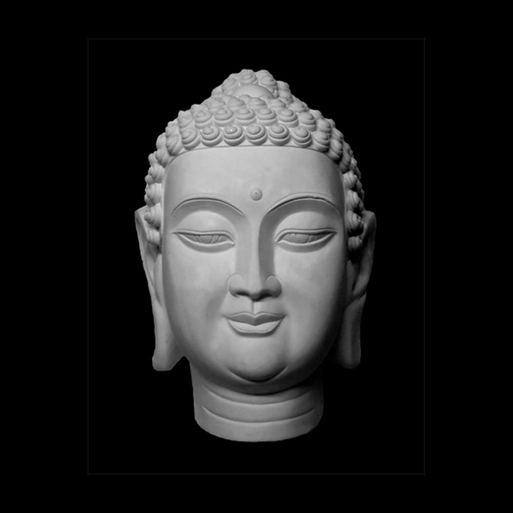 10-143 Будда гипс 30х20.5х44 см Santreyd 