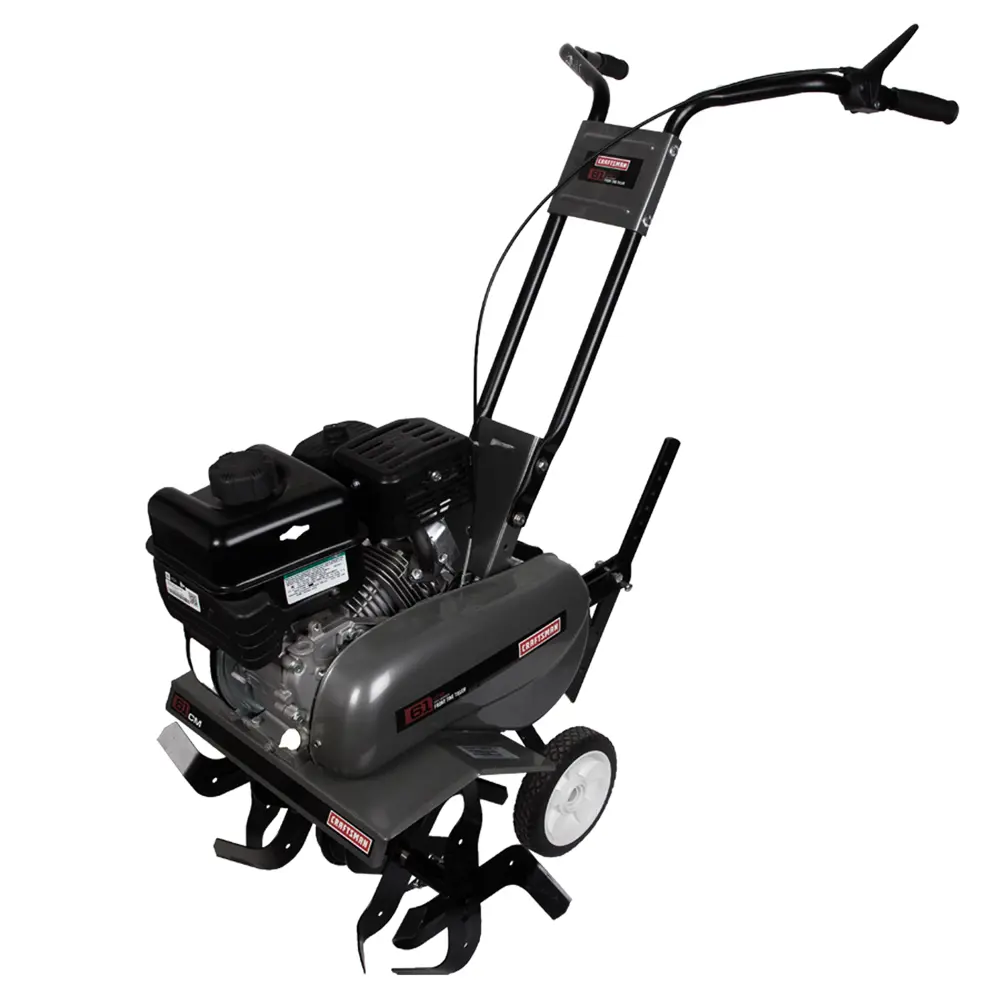 Мотокультиватор бензиновый Craftsman 29701 5.5 л/с Santreyd STLM-2041939