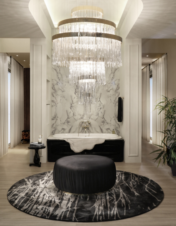 Ванны Petra Bathtub Covethouse MAISON VALENTINA  - Вид №4