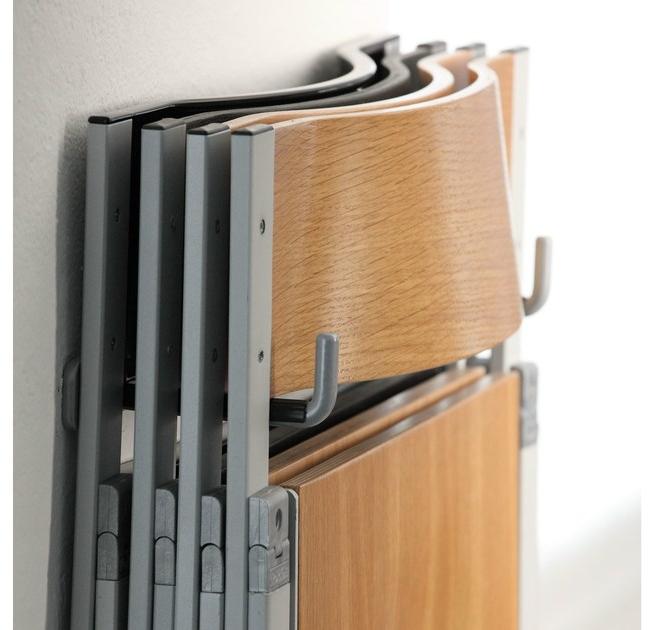 arrmet Складное кресло для конференций из полипропилена Pocket sun-id-1428391 - Вид №4