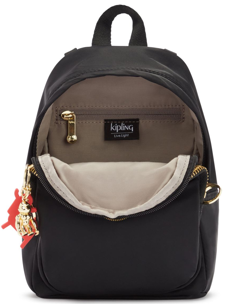 KI55136FK Сумка-рюкзак Small Backpack Kipling Delia Compact  - Вид №4