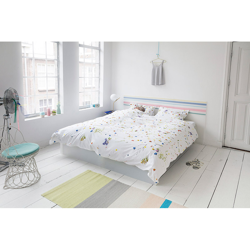 Комплект постельного белья  "Цветочные поля" 150х200 см SNURK FLOWERFIELDS150Х200CM - Вид №2