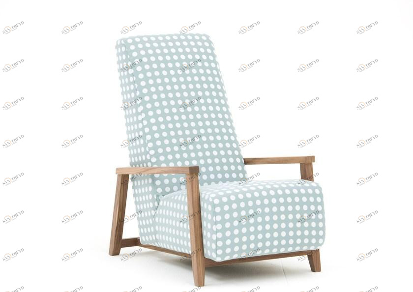 Gervasoni Кресло со съемным чехлом с подлокотниками Sweet sun-id-1436663