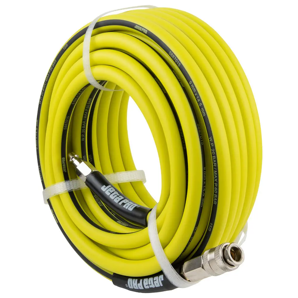 Пневматический шланг Jeta Pro 15 м для компрессорного оборудования 89393335 STLM-1387027