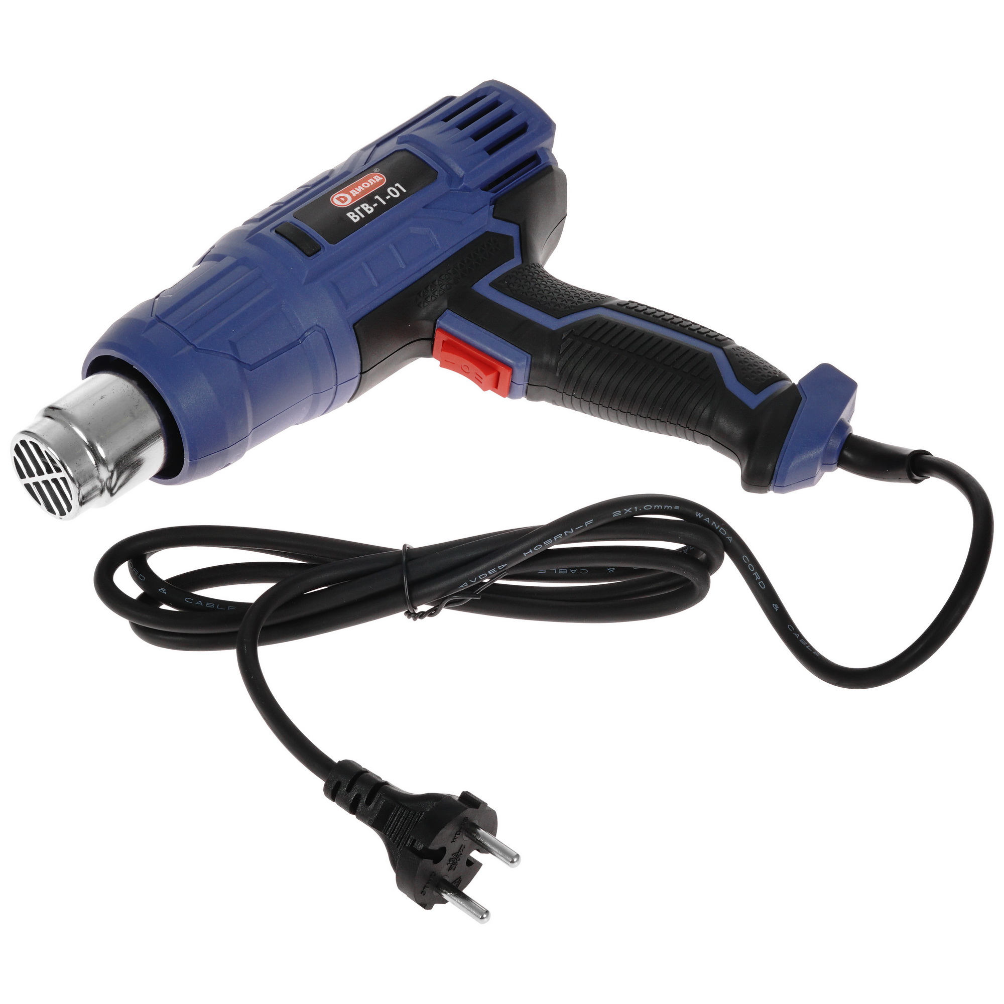 Строительный фен Диолд ВГВ-1-01 5336870 STDN-0007877 - Вид №5