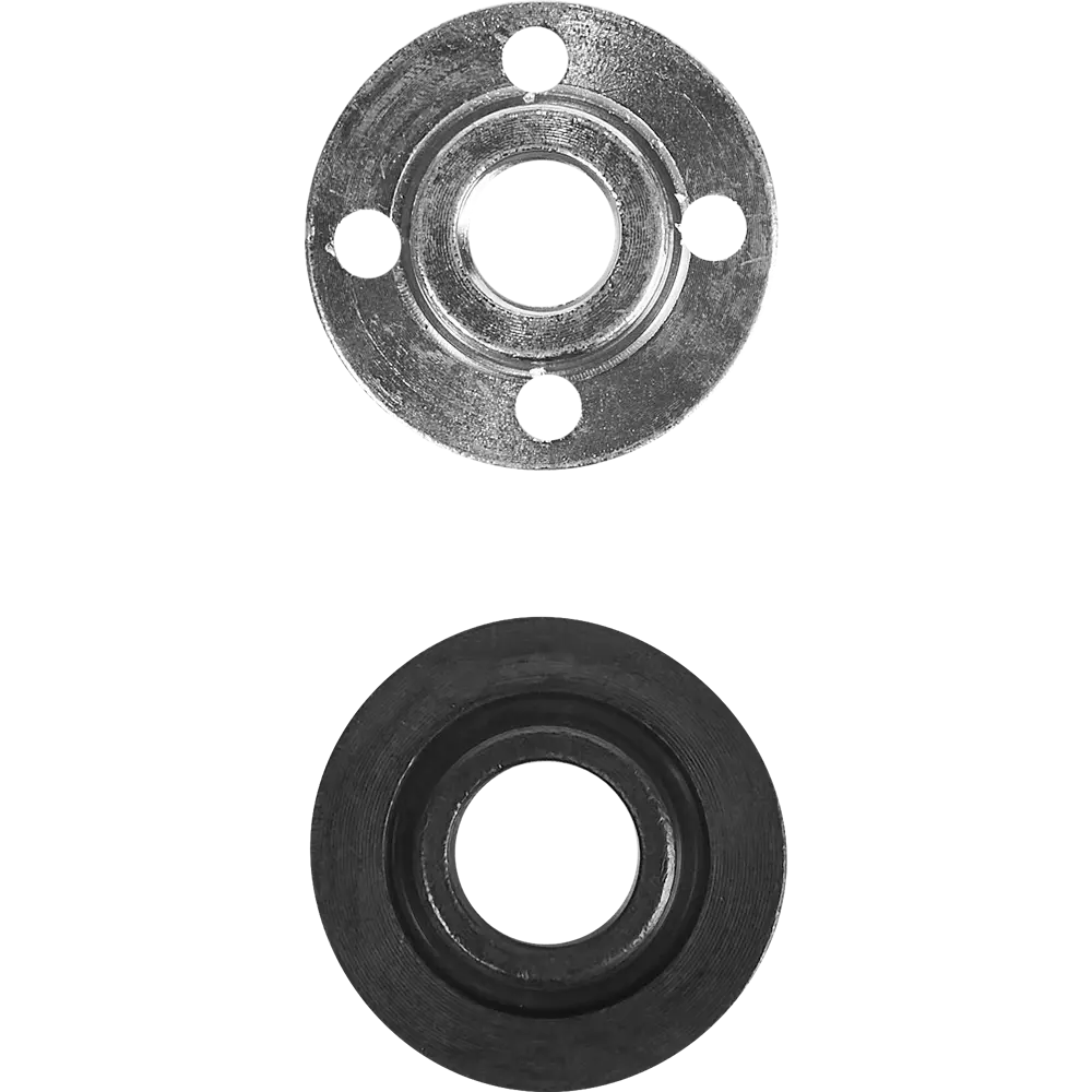 Гайка с фланцем Vertextools для углошлифовальных машин М14 85562585 STLM-0840900