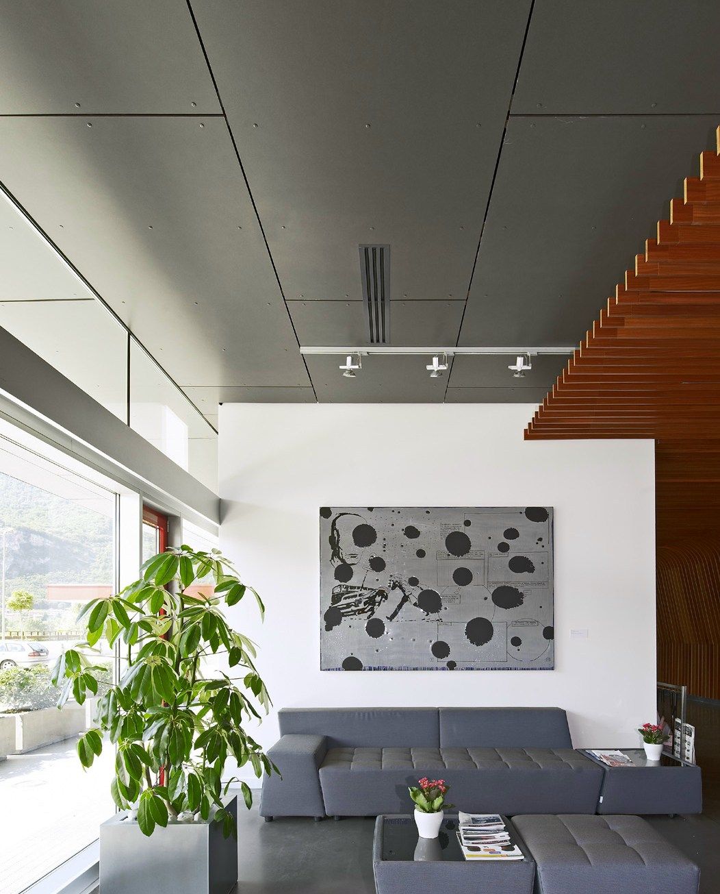 Вентилируемый фасад SWISSPEARL Swisspearl® ARCH-00108950 - Вид №62