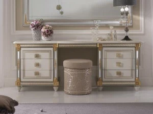 Arredoclassic Туалетный столик из дерева в стиле модерн Liberty