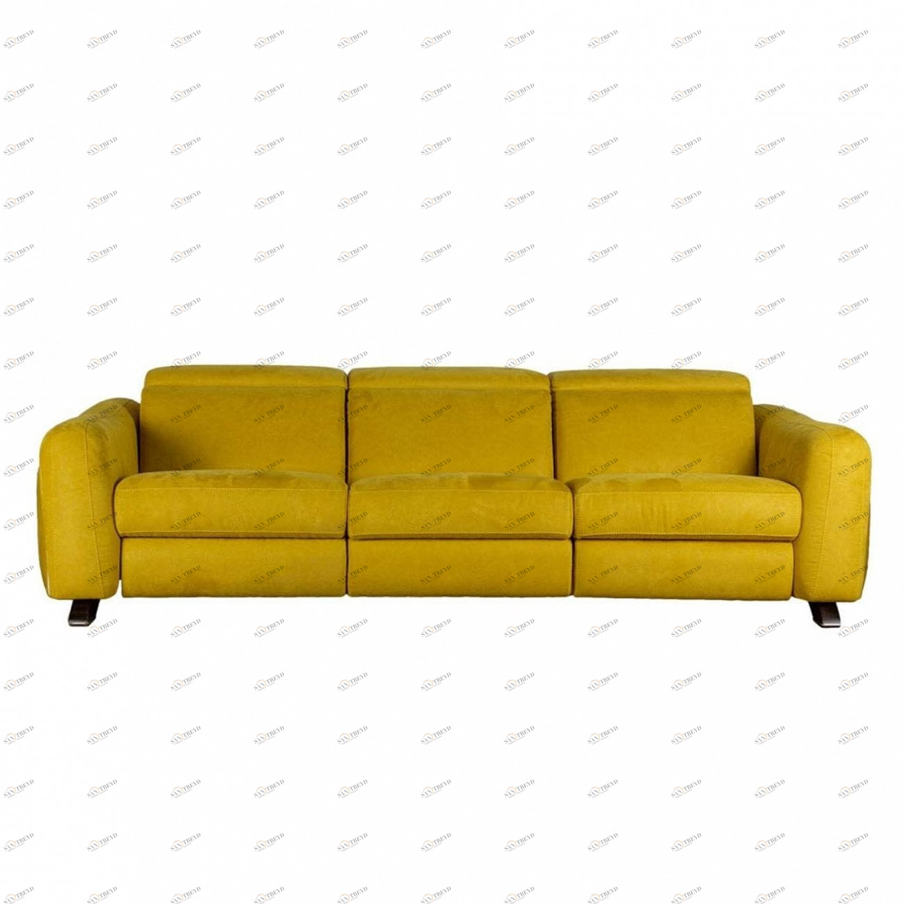Диван Picasso прямой желтый UNICO ДИЗАЙНЕРСКИЕ 248967 Желтый 