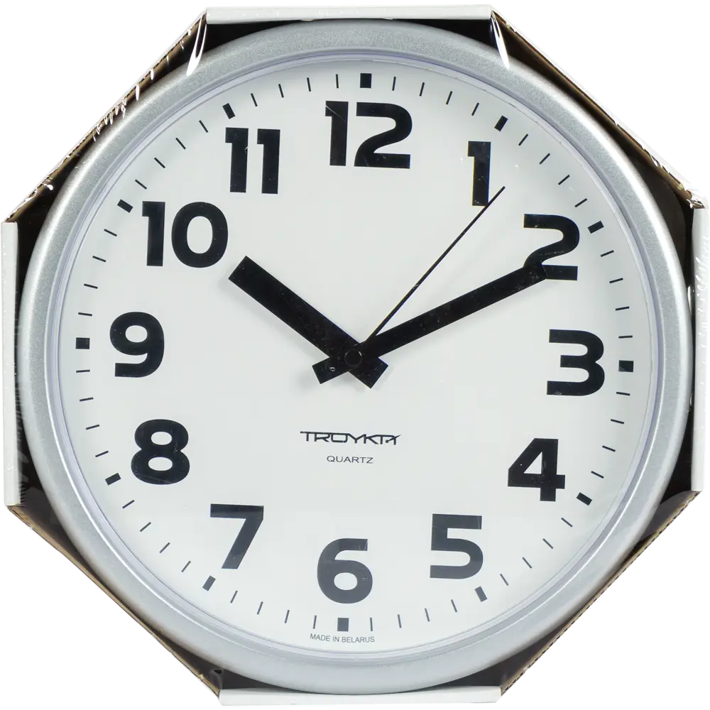 Часы настенные «Круг», 23 см TROYKATIME STLM-2158192 - Вид №3