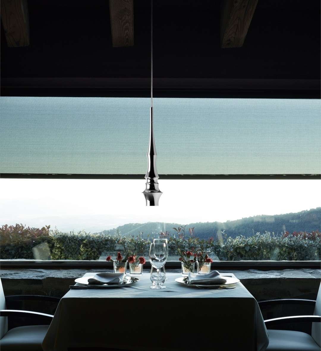 Bover 2560420064 подвесной светильник Slend 102788 - Вид №2