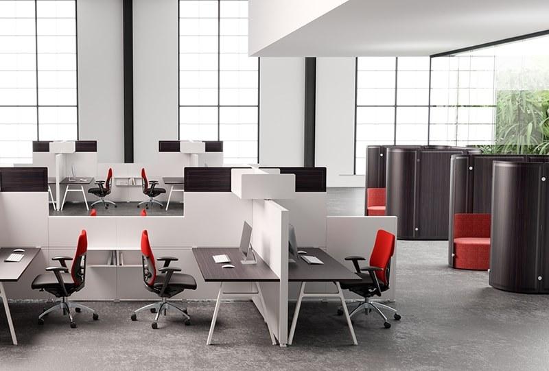 MASCAGNI Рабочее место для открытого пространства Sound sun-id-1458085 - Вид №2