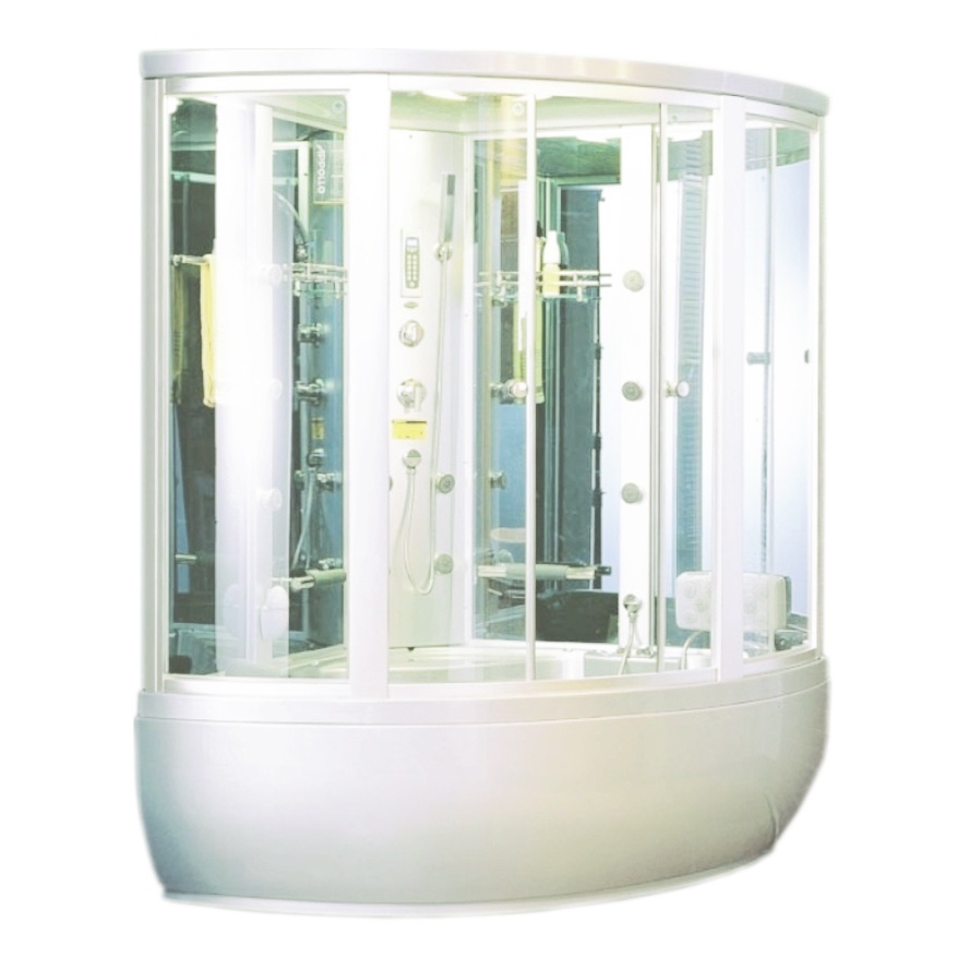 Guci-856_bezGM Душевой бокс Appollo Guci Santreyd 