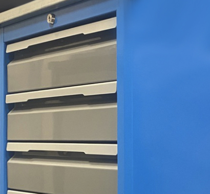 Тумба инструментальная TNC P6.С Верстакофф 125370 - Вид №2