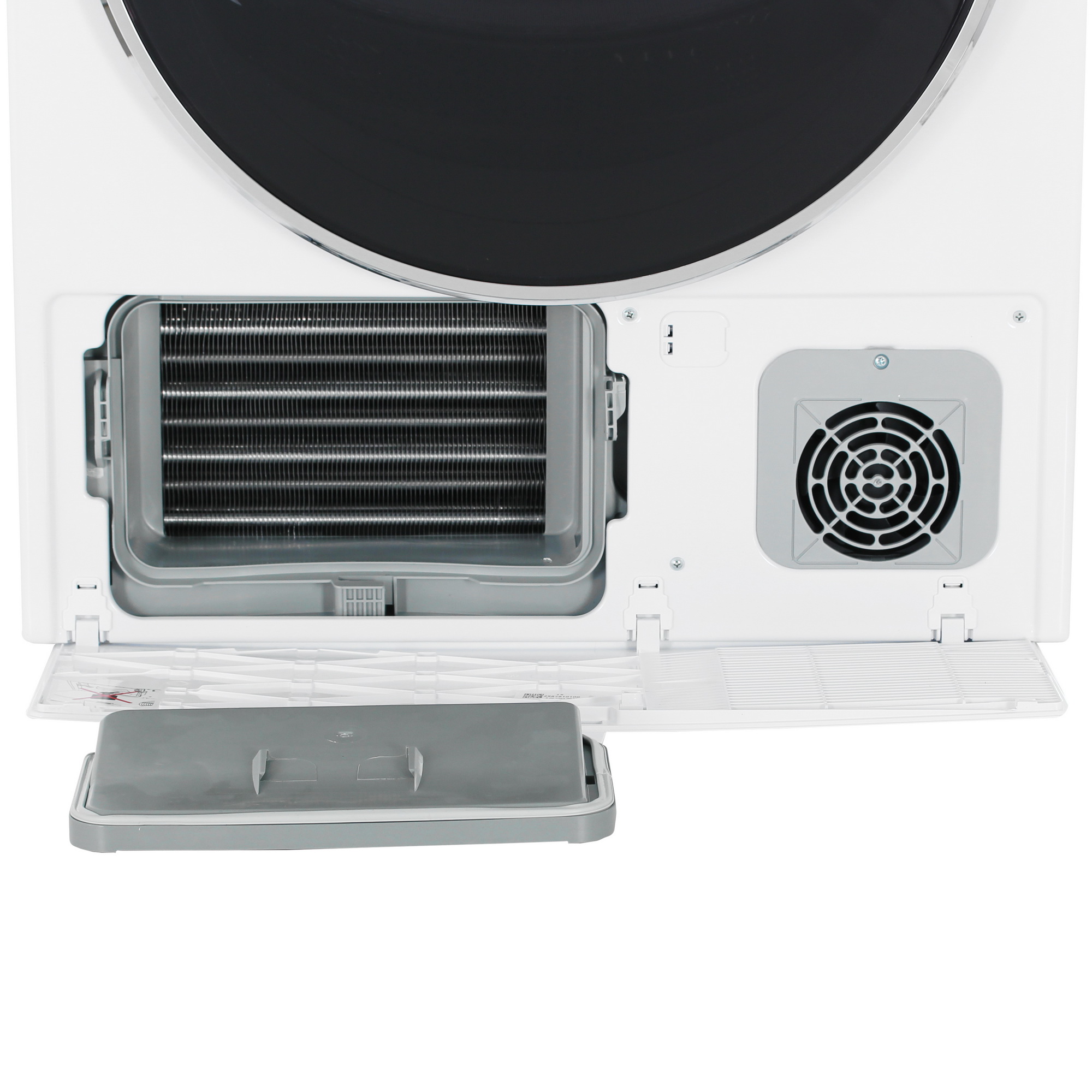 9136913 Сушильная машина Hotpoint TDH 99V W белый STDN-0099144 - Вид №8