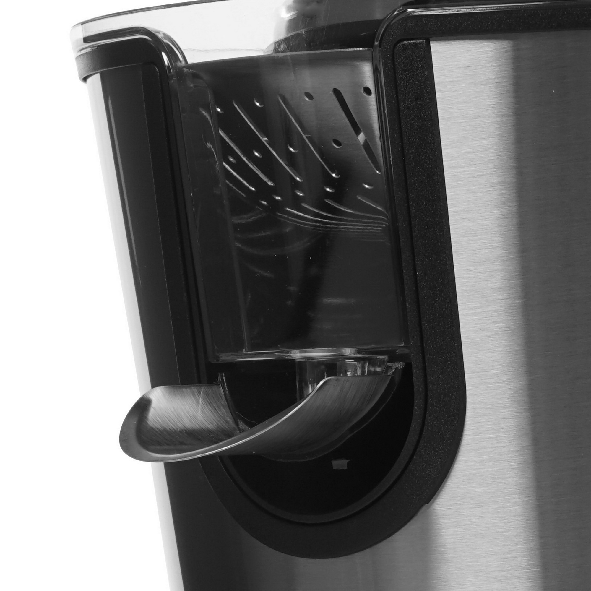 8117198 Соковыжималка электрическая Steba ZP 2 серебристый STDN-0119907 - Вид №3