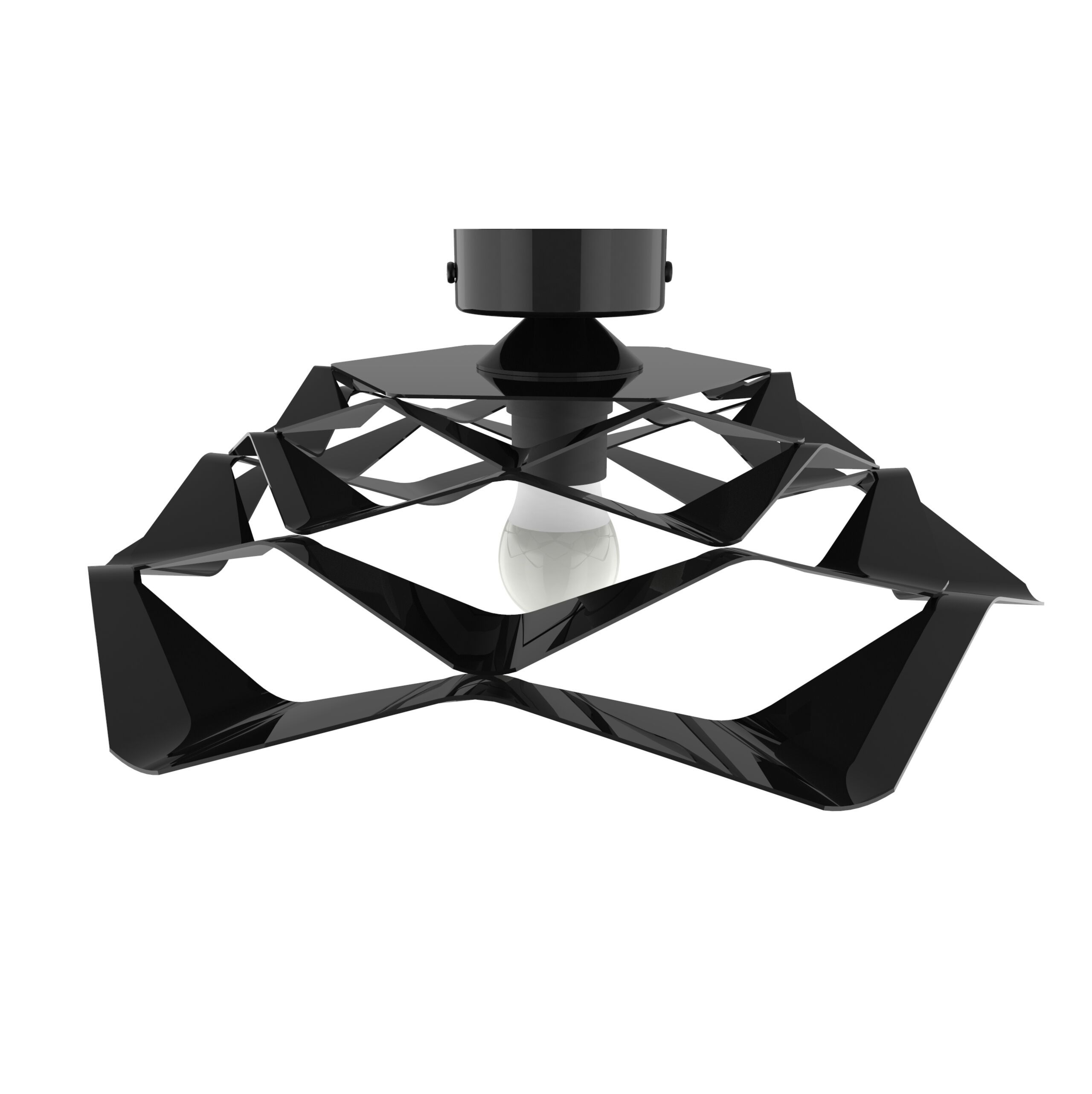 Светодиодный потолочный светильник WayPoint оригами ARCH-00068307 - Вид №65