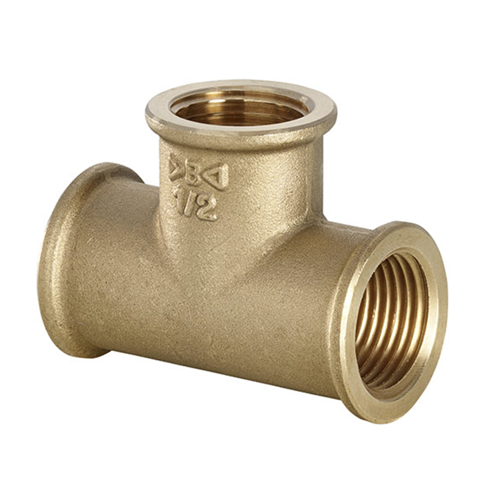 8130006006006 Тройники Tece 