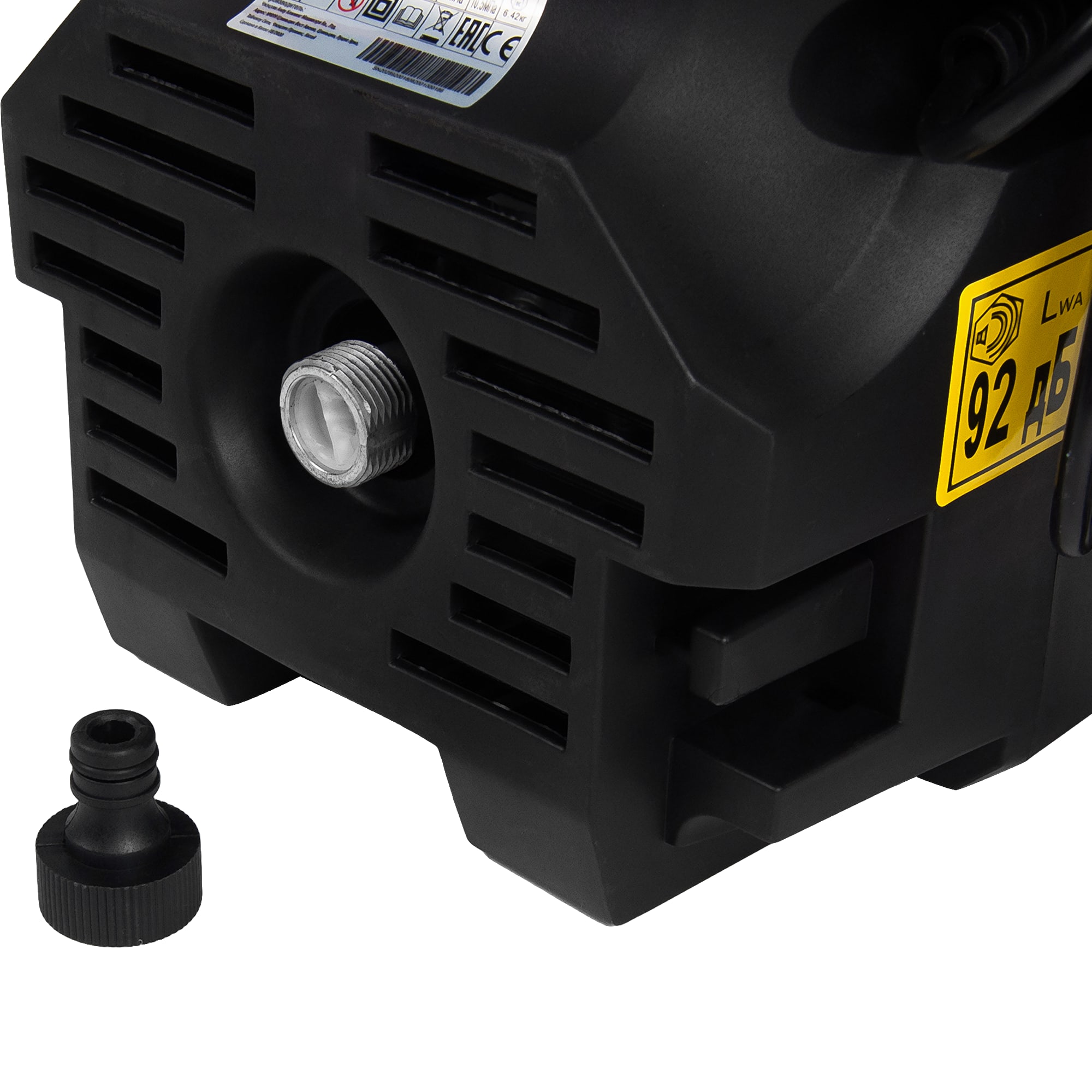 82377829 Минимойка 105 бар 300 л/ч Santreyd  - Вид №8