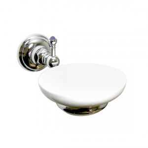 1487 ** 09 Держатель для мыла Nicolazzi Series Le Pietre