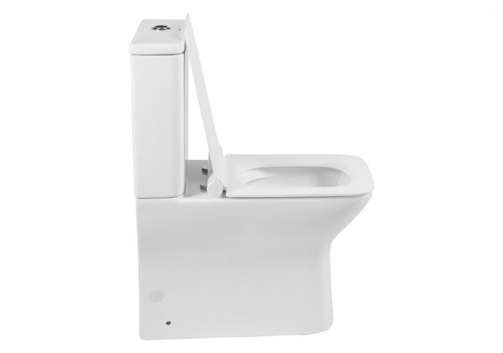 CL12248B Компакт унитаз с бачком Белый Aquanet  Китай  - Вид №11