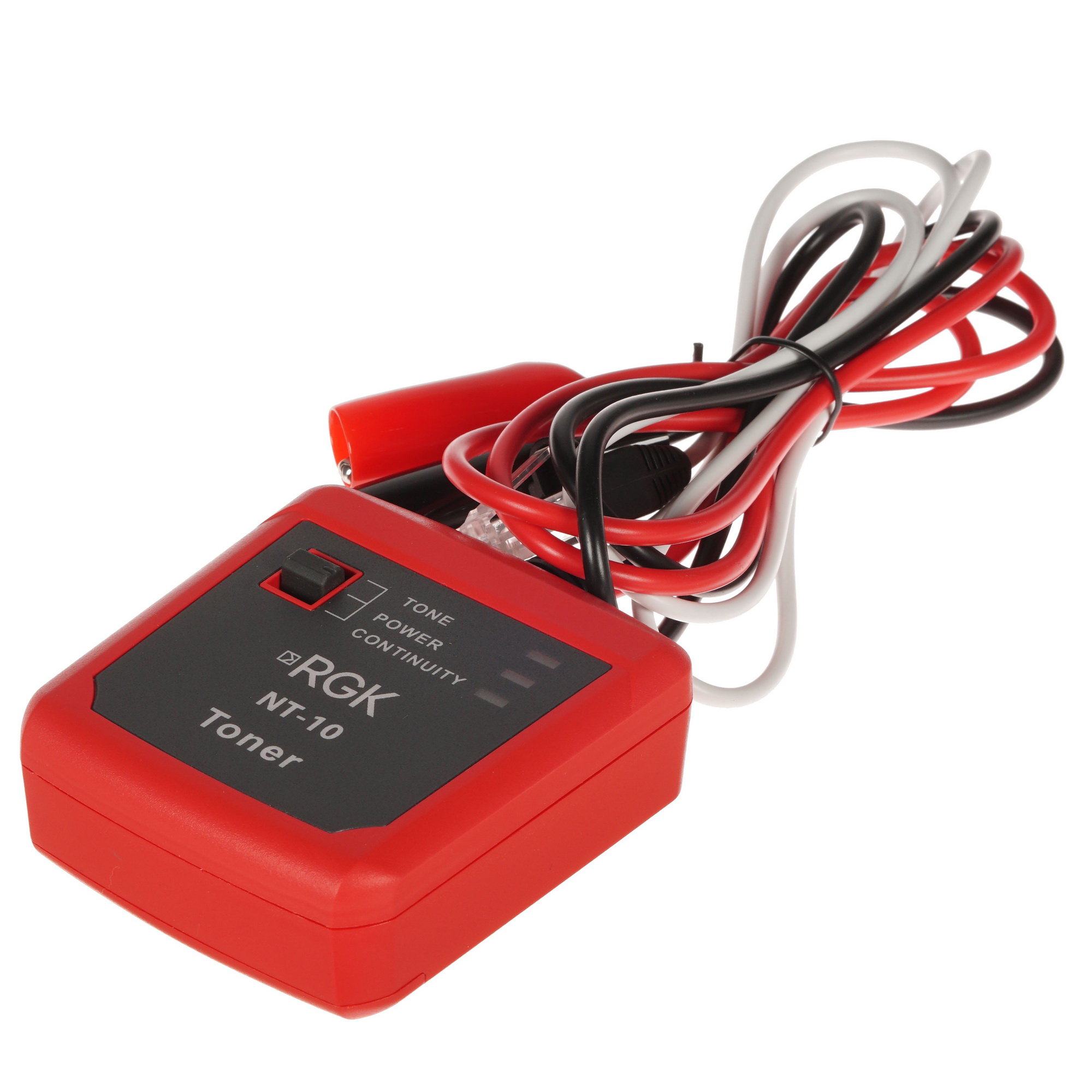 Тестер-трассоискатель RGK NT-10 8185245 STDN-0091007 - Вид №5