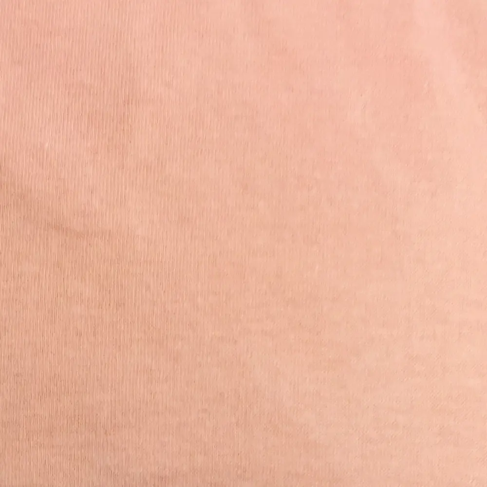 Простыня 140х200 см, трикотаж, цвет персиковый Santreyd STLM-2169442 - Вид №1