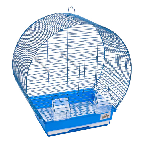 ПР0033574 Клетка для птиц 34,5х28х49,5см Kredo 