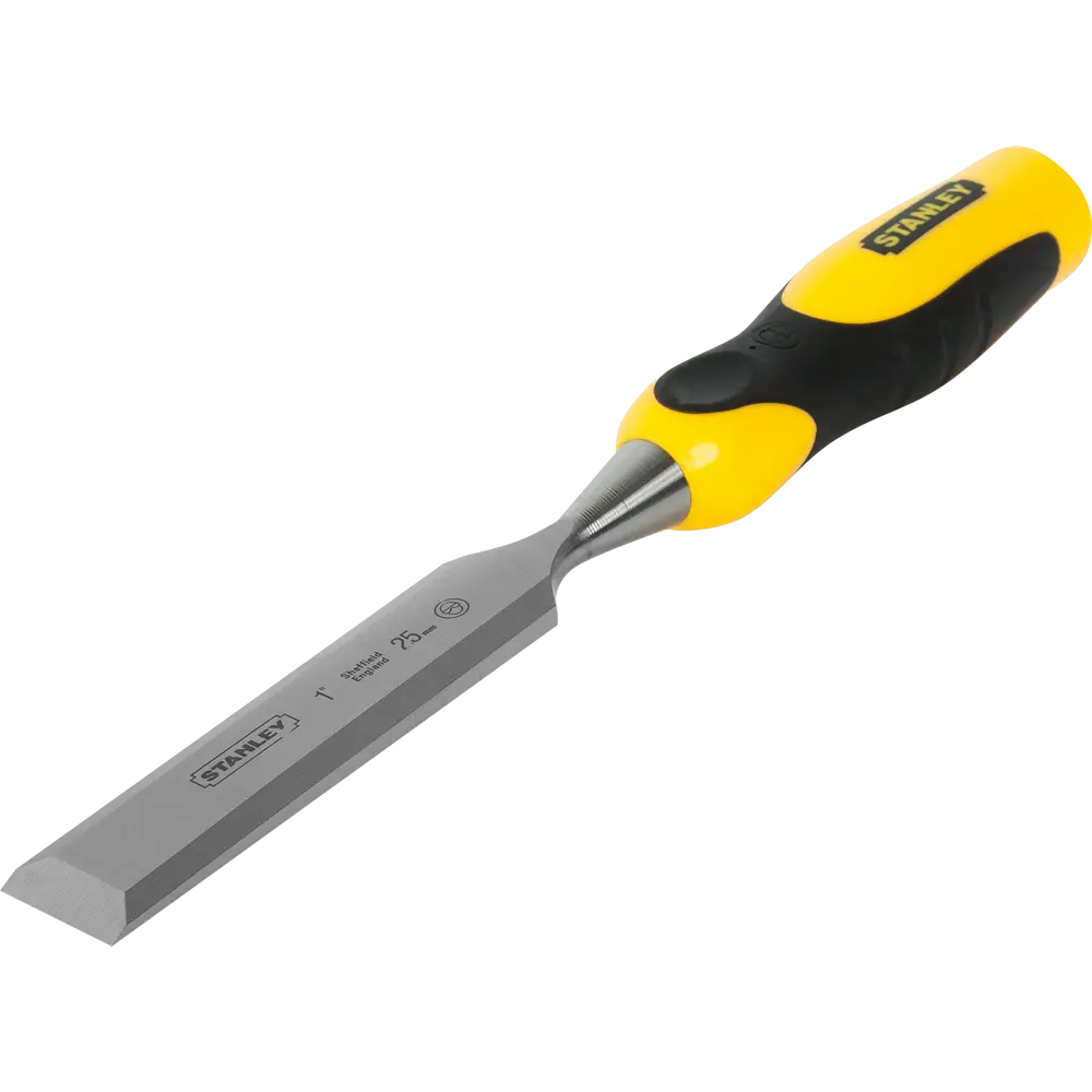 Стамеска Stanley Dynagrip 25 мм STLM-2002817