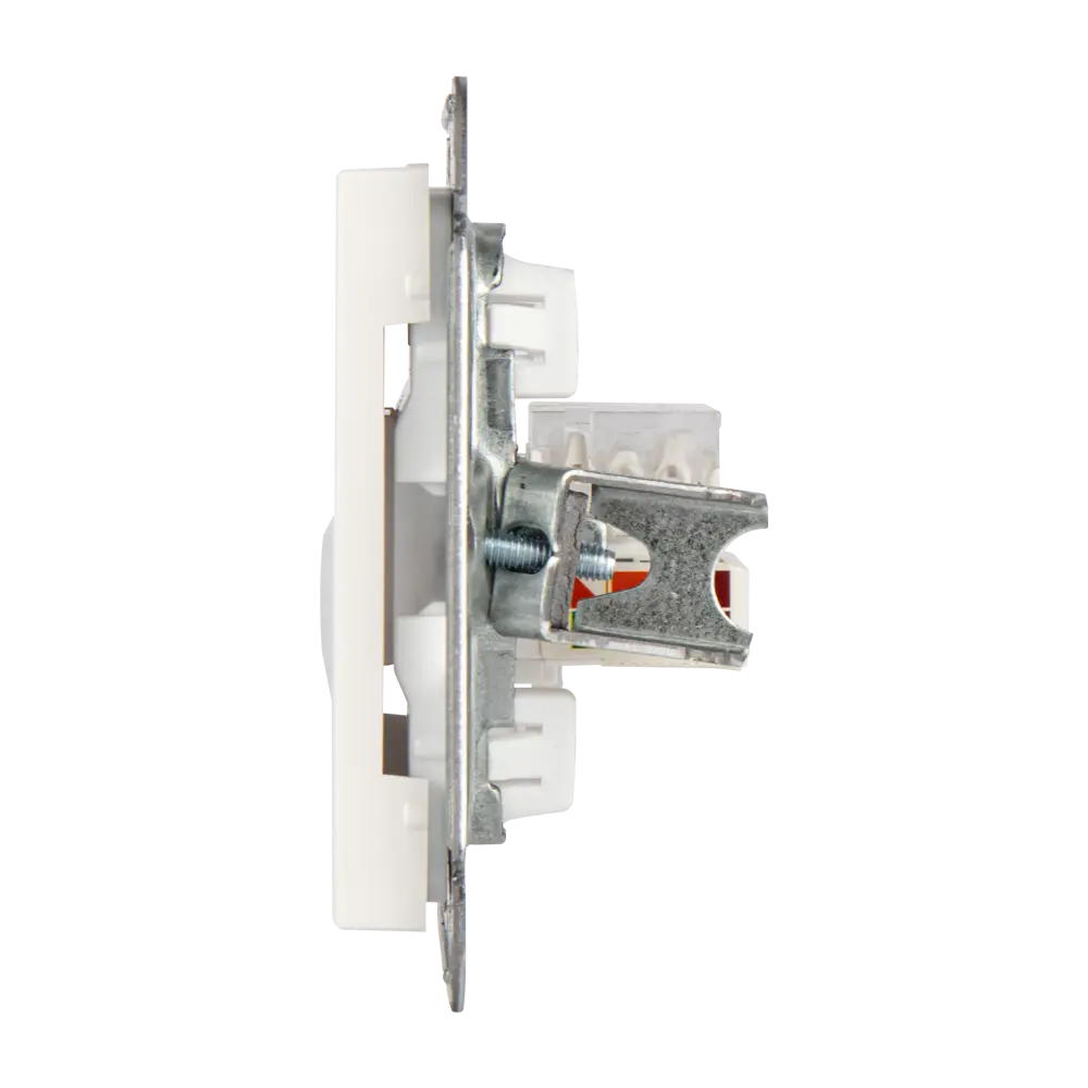 SYSTEME ELECTRIC W59 - Компьютерная розетка для скрытого монтажа 18799121 STLM-0012739 - Вид №3