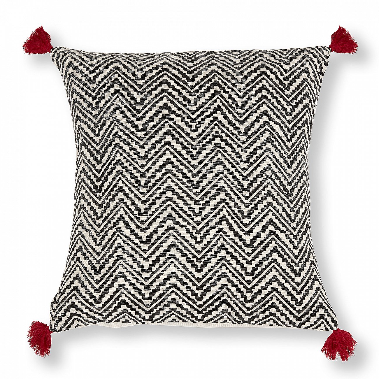 Чехол на подушку Backstage 45x45 серый от La Forma LA FORMA ОРНАМЕНТ 299160 Серый  - Вид №2