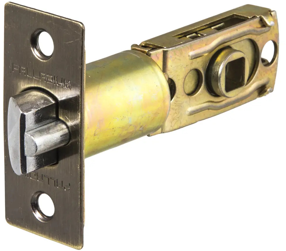 PALLADIUM - Запорный механизм для дверных кнобов в цвете античная бронза 16605303