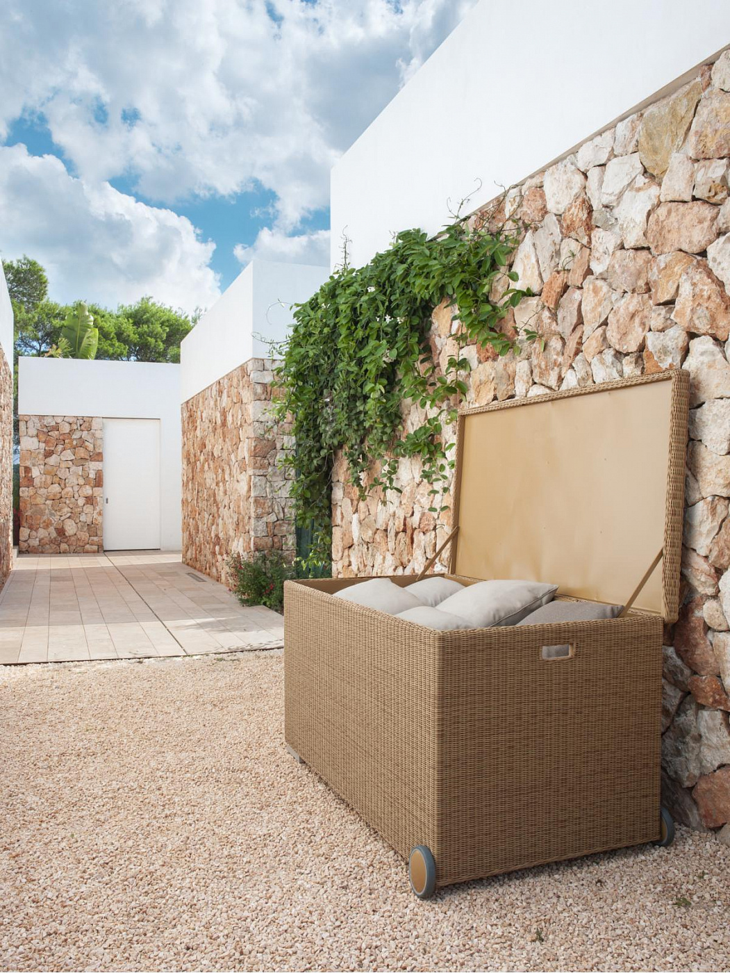 106840 Сундук 160 x 98 см Point Green POINT1920 - Вид №3