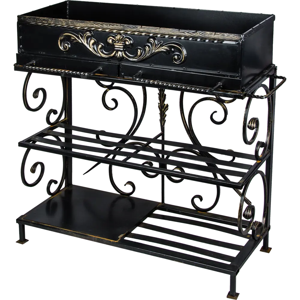 Мангал «Сундук» Santreyd STLM-2040944