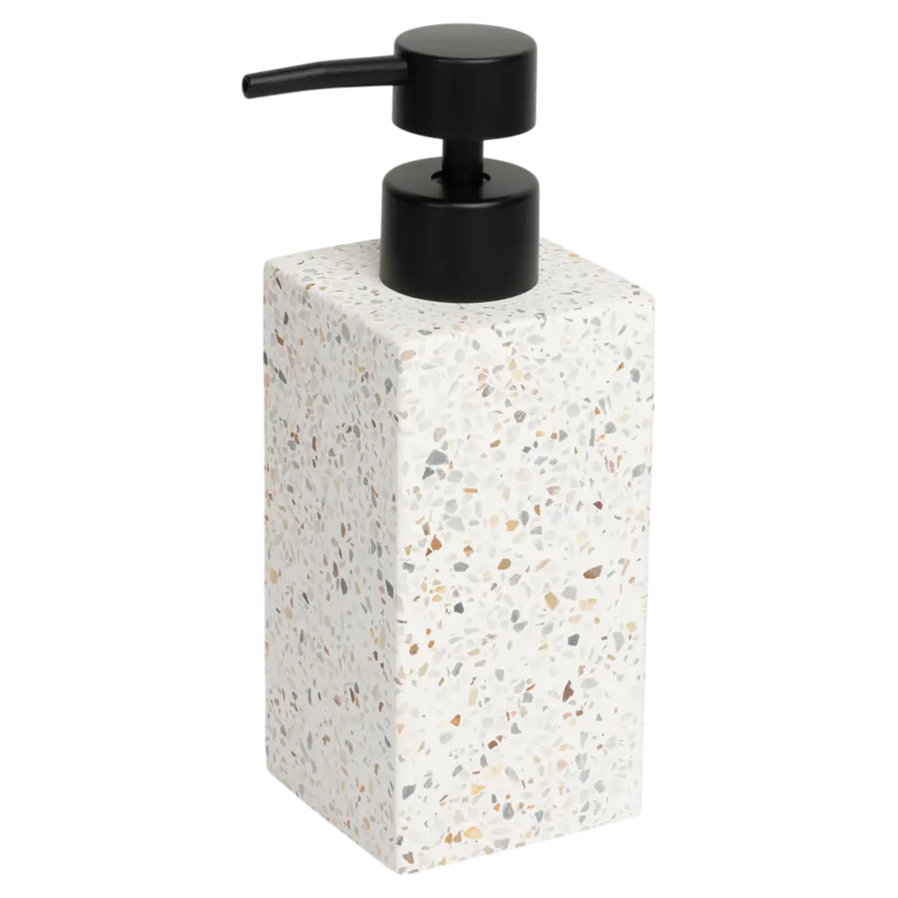 Дозатор для жидкого мыла VIDAGE Веракрус - серый минимализм 89380353 STLM-1571295