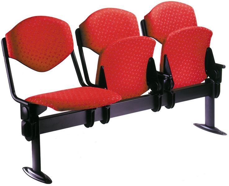 Ares Line Сиденье на балке с откидным сиденьем Omnia contract sun-id-1431841 - Вид №3