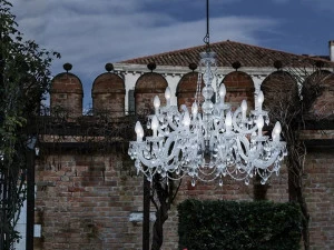 Masiero Подвесной светильник для улицы в пмма Drylight S18