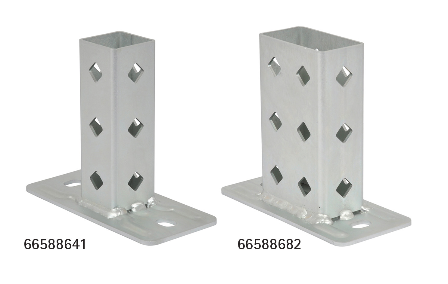 66588682 BIS Strut Держатель профиля усиленный (BUP1000) walraven 