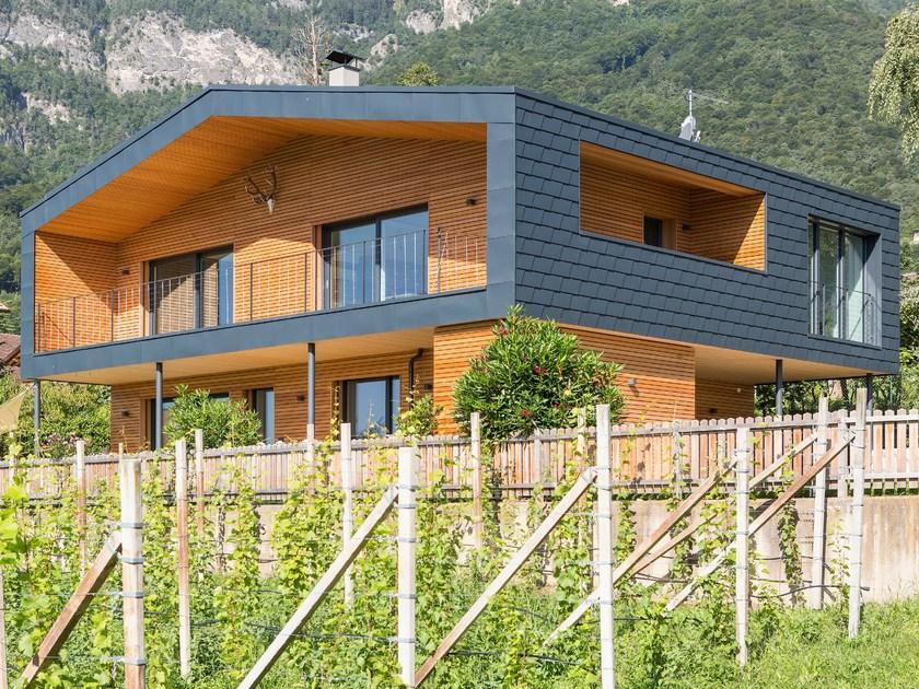 PREFA ITALIA Фасадные системы sun-id-1383764 - Вид №3