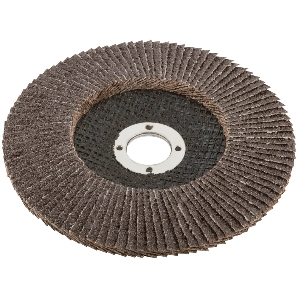 Круг лепестковый торцевой КЛТ1 Р36 150x22.2 мм Santreyd STLM-2153275 - Вид №1