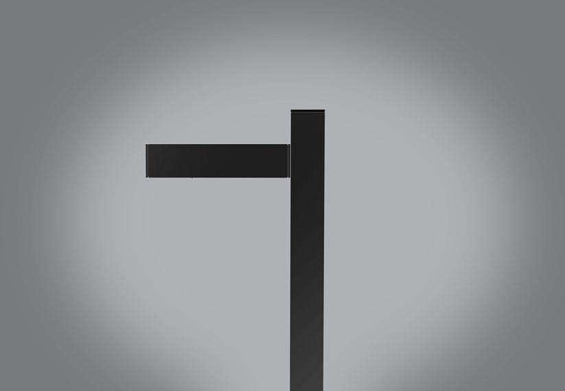 Artemide Алюминиевый садовый фонарь Walking sun-id-1362114 - Вид №3