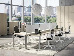 CUF Milano Несколько рабочих станций Ring