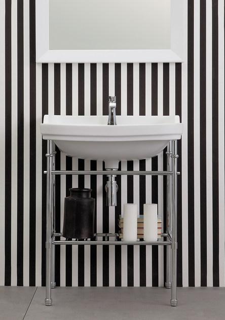 Ceramica Flaminia Тумба под умывальник из хромированного металла Efi sun-id-1419608 - Вид №1