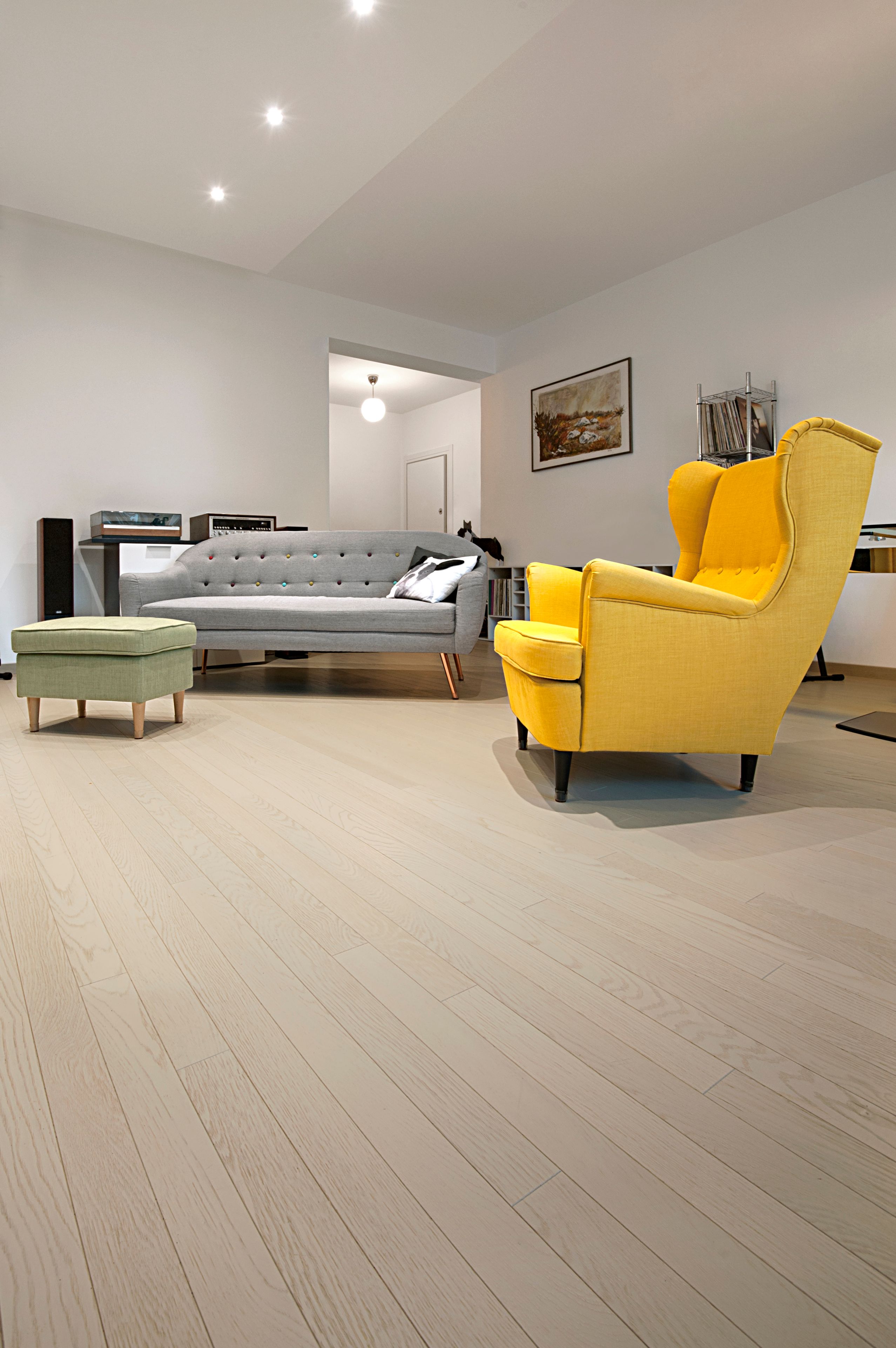 Готовый паркет Garbelotto I Gessi® ARCH-00090094 - Вид №16